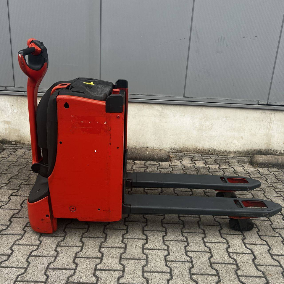 Linde T16L (1152) - Transpalette: photos 3 Linde T16L (1152) - Transpalette: photos 3