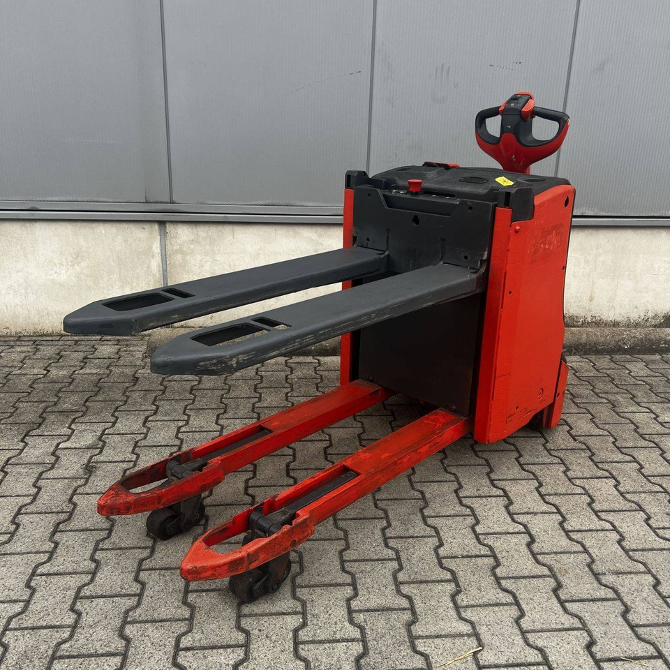 Linde T16L (1152) - Transpalette: photos 4 Linde T16L (1152) - Transpalette: photos 4
