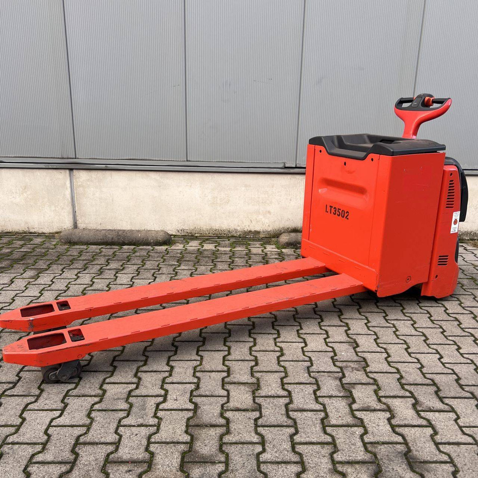Linde T35AP (131) - Transpalette: photos 2 Linde T35AP (131) - Transpalette: photos 2