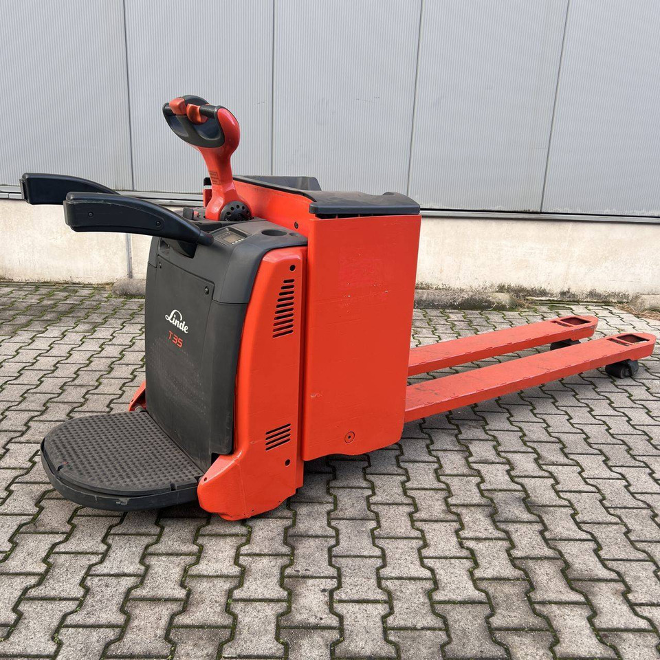 Linde T35AP (131) - Transpalette: photos 3 Linde T35AP (131) - Transpalette: photos 3