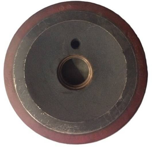Load wheel for Linde R20/R20N/R20S Series 115-03 - Commande de gouvernail pour Matériel de manutention: photos 1 Load wheel for Linde R20/R20N/R20S Series 115-03 - Commande de gouvernail pour Matériel de manutention: photos 1