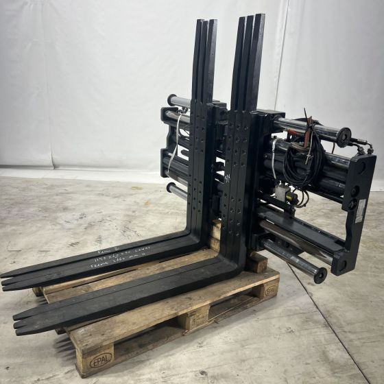 Fourches pour Matériel de manutention Meyer Triple Pallet Handler: photos 1