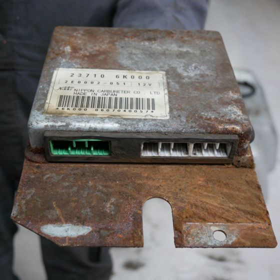 Motor Controller for Nissan D02 - Bloc de gestion pour Matériel de manutention: photos 2 Motor Controller for Nissan D02 - Bloc de gestion pour Matériel de manutention: photos 2