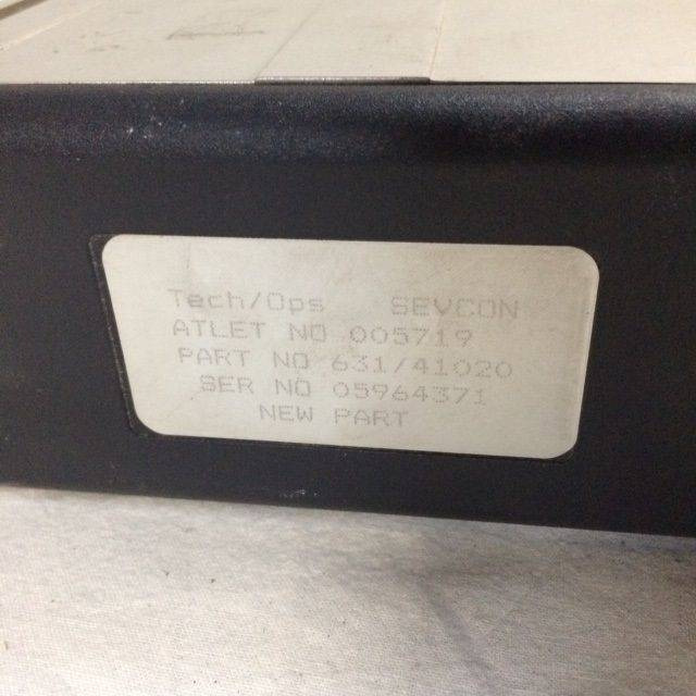 Motor controller for Atlet - Bloc de gestion pour Matériel de manutention: photos 4 Motor controller for Atlet - Bloc de gestion pour Matériel de manutention: photos 4