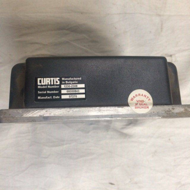 Motor controller for OM Pimespo Fiat CL-AC - Bloc de gestion pour Matériel de manutention: photos 3 Motor controller for OM Pimespo Fiat CL-AC - Bloc de gestion pour Matériel de manutention: photos 3