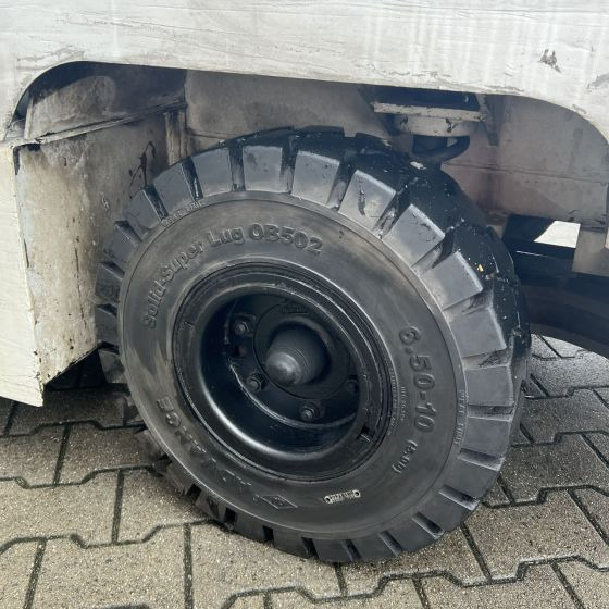Chariot tracteur Nissan FV02A25U: photos 11