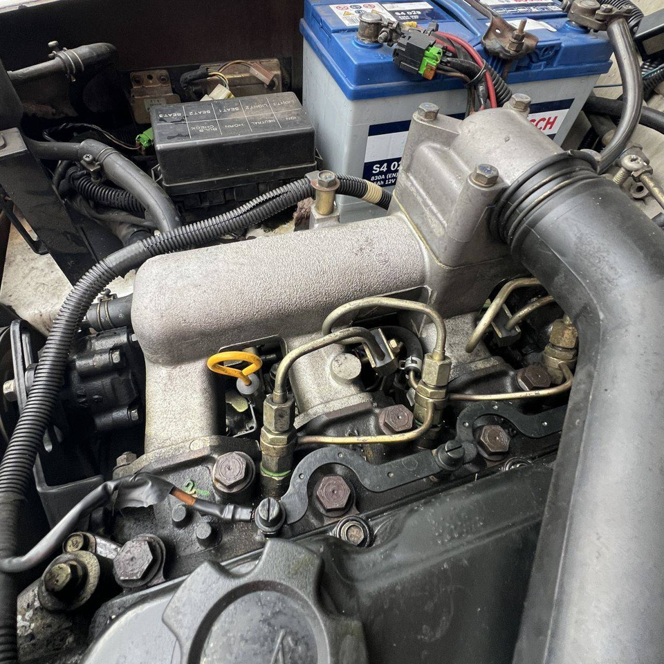 Nissan FV02A25U - Chariot tracteur: photos 5 Nissan FV02A25U - Chariot tracteur: photos 5