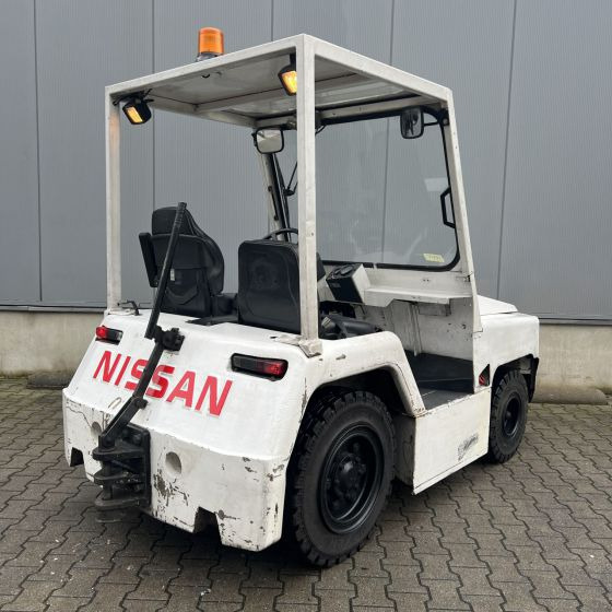 Chariot tracteur Nissan FV02A25U: photos 12