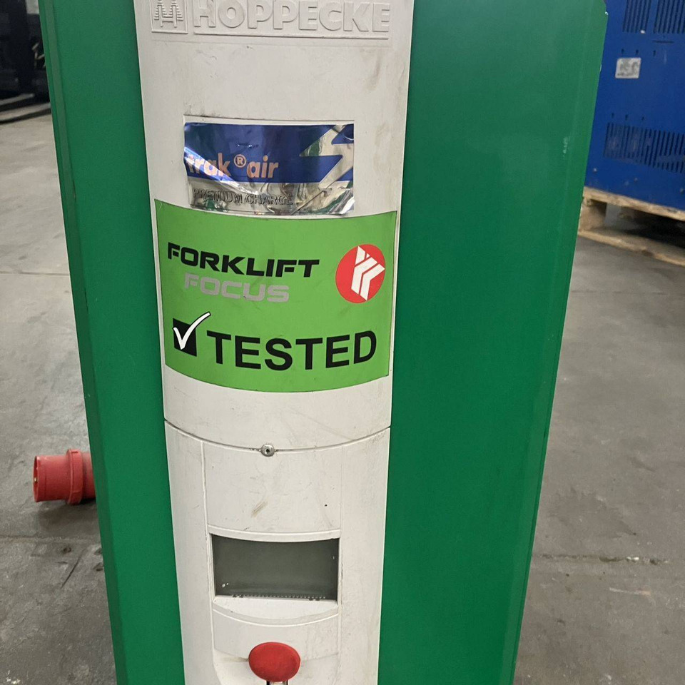 Hoppecke D400 G24/125B-F14H0-JF Trak Air - Pièces de rechange pour Matériel de manutention: photos 3 Hoppecke D400 G24/125B-F14H0-JF Trak Air - Pièces de rechange pour Matériel de manutention: photos 3