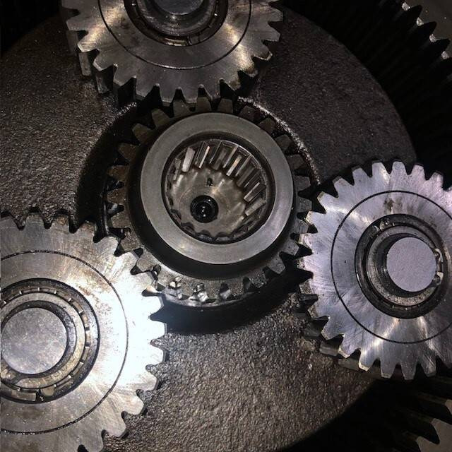Planetary gearbox left For Still R60-30 - Transmission pour Matériel de manutention: photos 3 Planetary gearbox left For Still R60-30 - Transmission pour Matériel de manutention: photos 3