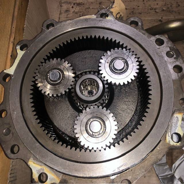 Planetary gearbox left For Still R60-30 - Transmission pour Matériel de manutention: photos 2 Planetary gearbox left For Still R60-30 - Transmission pour Matériel de manutention: photos 2