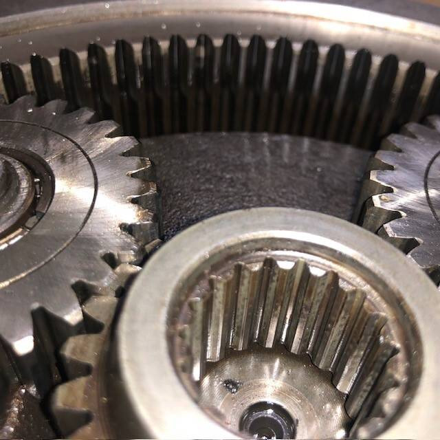 Planetary gearbox left For Still R60-30 - Transmission pour Matériel de manutention: photos 4 Planetary gearbox left For Still R60-30 - Transmission pour Matériel de manutention: photos 4