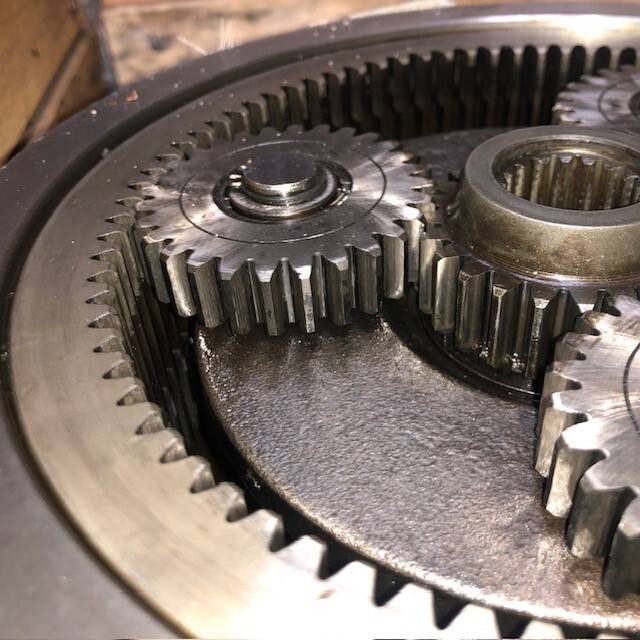 Planetary gearbox left For Still R60-30 - Transmission pour Matériel de manutention: photos 5 Planetary gearbox left For Still R60-30 - Transmission pour Matériel de manutention: photos 5