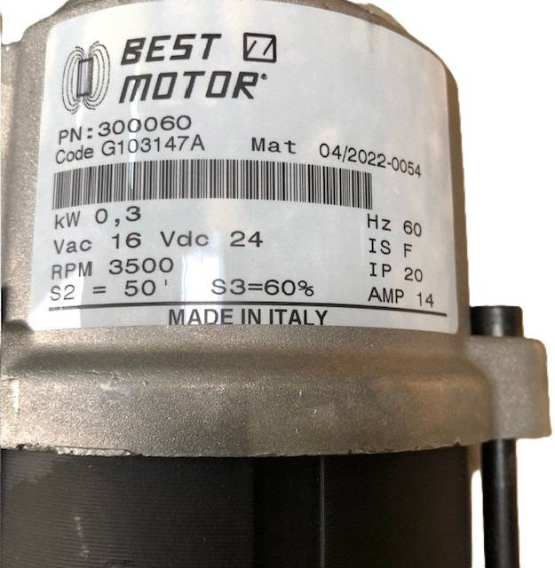 Commande de gouvernail pour Matériel de manutention neuf Power  Steering motor: photos 6