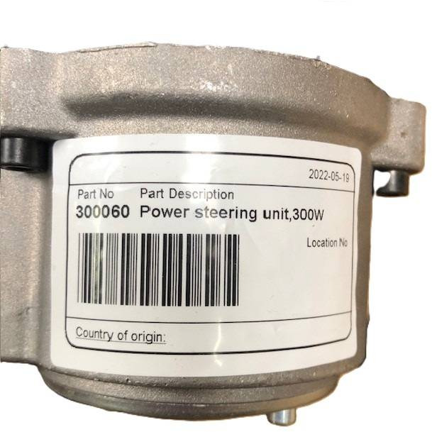 Commande de gouvernail pour Matériel de manutention neuf Power  Steering motor: photos 7
