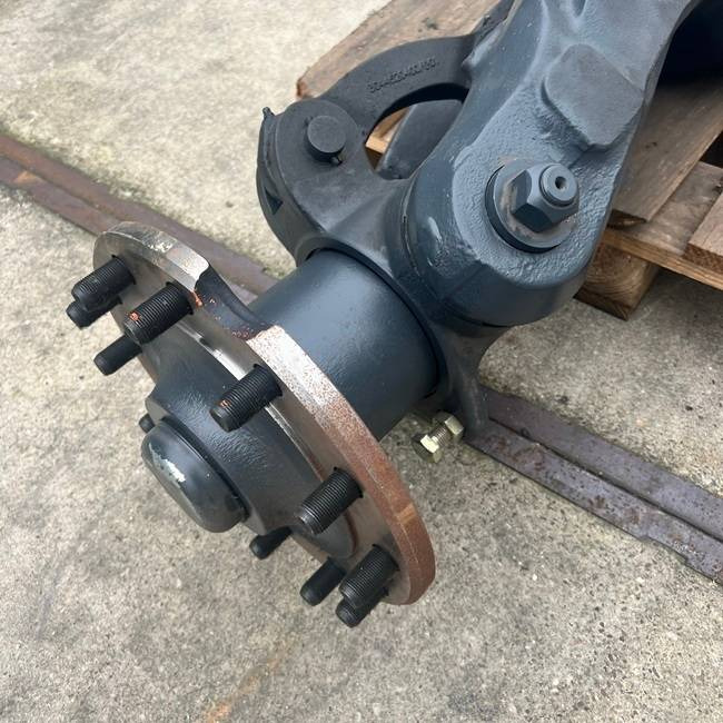 Rear axle AL80-01 3707 for Linde - Essieu et pièces pour Matériel de manutention: photos 4 Rear axle AL80-01 3707 for Linde - Essieu et pièces pour Matériel de manutention: photos 4