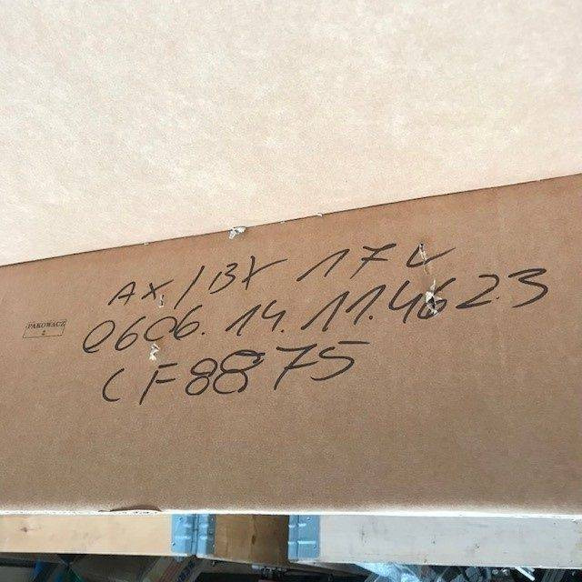 Rear panel for Komatsu - Fenêtre et pièces pour Matériel de manutention: photos 5 Rear panel for Komatsu - Fenêtre et pièces pour Matériel de manutention: photos 5