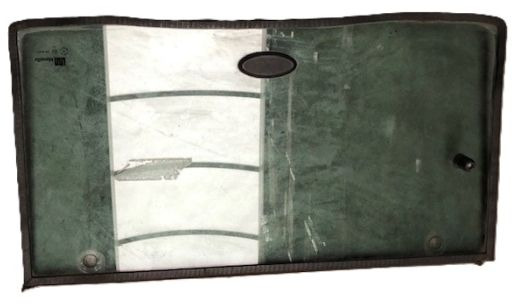Rear window for Nissan/Atlet - Cabine et intérieur pour Matériel de manutention: photos 2 Rear window for Nissan/Atlet - Cabine et intérieur pour Matériel de manutention: photos 2