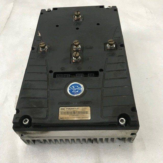 SEM TRACTION CONTROLLER - Bloc de gestion pour Matériel de manutention: photos 1 SEM TRACTION CONTROLLER - Bloc de gestion pour Matériel de manutention: photos 1