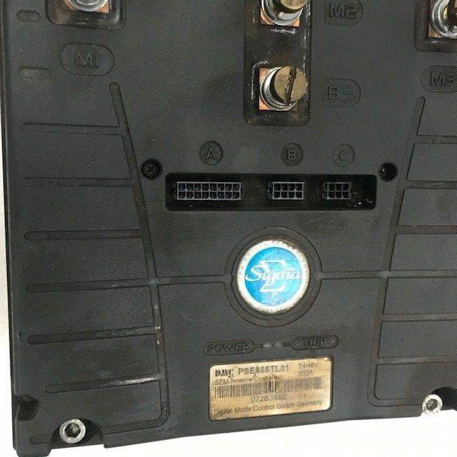 SEM TRACTION CONTROLLER - Bloc de gestion pour Matériel de manutention: photos 4 SEM TRACTION CONTROLLER - Bloc de gestion pour Matériel de manutention: photos 4