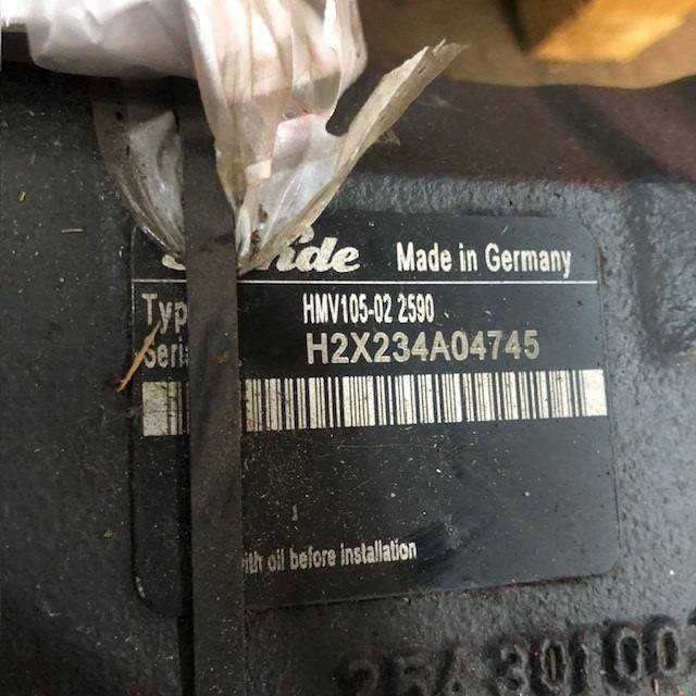 Service Unit HMV 10-02 for Linde 396-01 - Transmission pour Matériel de manutention: photos 5 Service Unit HMV 10-02 for Linde 396-01 - Transmission pour Matériel de manutention: photos 5
