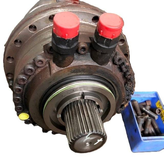 Service unit HMF550-03  2500 for Linde - Transmission pour Matériel de manutention: photos 2 Service unit HMF550-03  2500 for Linde - Transmission pour Matériel de manutention: photos 2