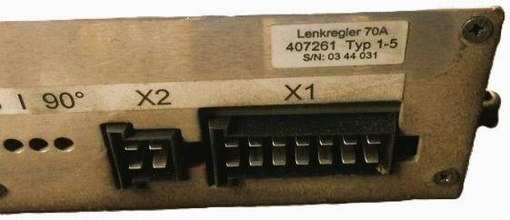 Steering controller for combi Still/Linde - Bloc de gestion pour Matériel de manutention: photos 2 Steering controller for combi Still/Linde - Bloc de gestion pour Matériel de manutention: photos 2