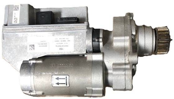 Steering motor ES30-24 for Linde 133 Series - Commande de gouvernail pour Matériel de manutention: photos 1 Steering motor ES30-24 for Linde 133 Series - Commande de gouvernail pour Matériel de manutention: photos 1