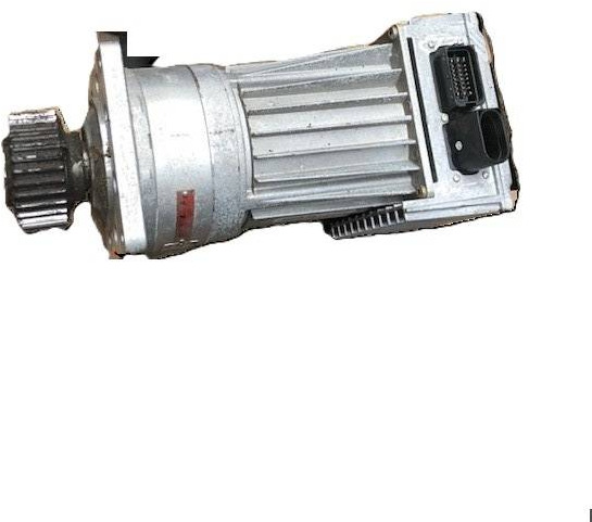 Steering motor for Linde - Commande de gouvernail pour Matériel de manutention: photos 1 Steering motor for Linde - Commande de gouvernail pour Matériel de manutention: photos 1