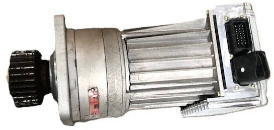 Steering motor for Linde/Still - Commande de gouvernail pour Matériel de manutention: photos 1 Steering motor for Linde/Still - Commande de gouvernail pour Matériel de manutention: photos 1