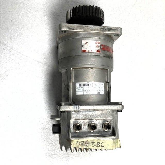 Steering unit for Linde /115-02/116-01 - Commande de gouvernail pour Matériel de manutention: photos 1 Steering unit for Linde /115-02/116-01 - Commande de gouvernail pour Matériel de manutention: photos 1