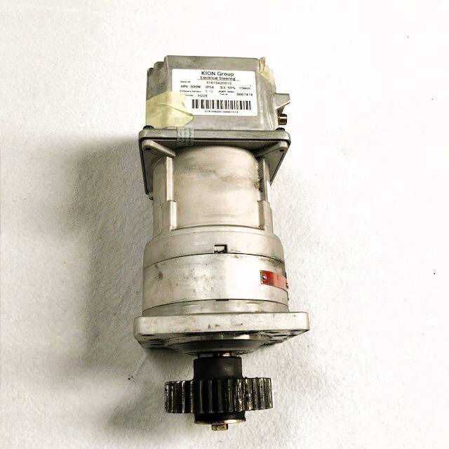 Steering unit for Linde /115-02/116-01 - Commande de gouvernail pour Matériel de manutention: photos 3 Steering unit for Linde /115-02/116-01 - Commande de gouvernail pour Matériel de manutention: photos 3
