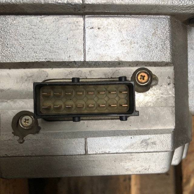 Steering unit for Linde - Commande de gouvernail pour Matériel de manutention: photos 3 Steering unit for Linde - Commande de gouvernail pour Matériel de manutention: photos 3