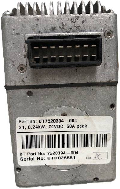 Steering unit for Toyota / BT - Commande de gouvernail pour Matériel de manutention: photos 3 Steering unit for Toyota / BT - Commande de gouvernail pour Matériel de manutention: photos 3