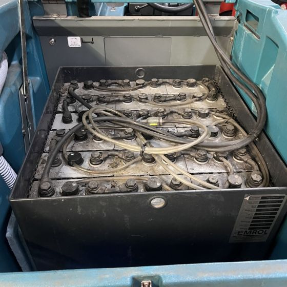 Autolaveuse Tennant 7300 Fast: photos 12