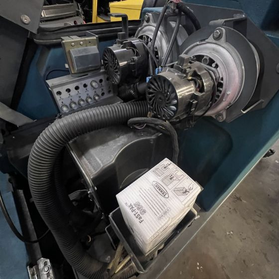 Tennant 7300 Fast - Autolaveuse: photos 3 Tennant 7300 Fast - Autolaveuse: photos 3