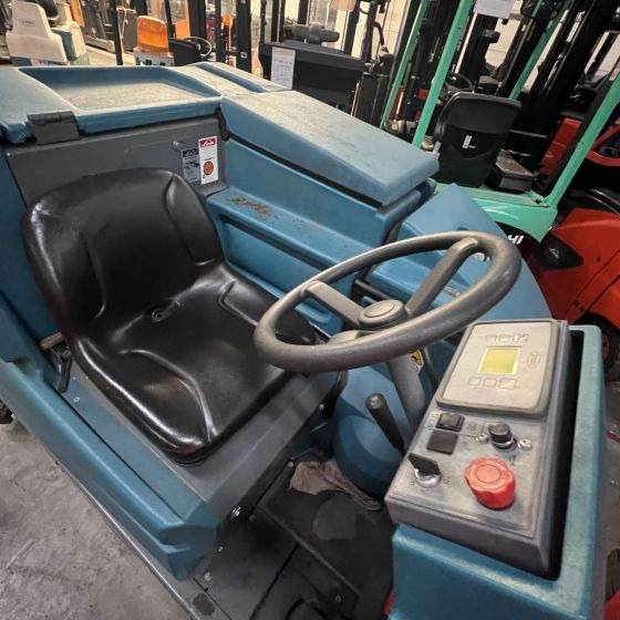 Autolaveuse Tennant 7300 Fast: photos 9