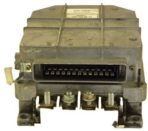 Traction Control LDC-27/11FS10 - Bloc de gestion pour Matériel de manutention: photos 1 Traction Control LDC-27/11FS10 - Bloc de gestion pour Matériel de manutention: photos 1