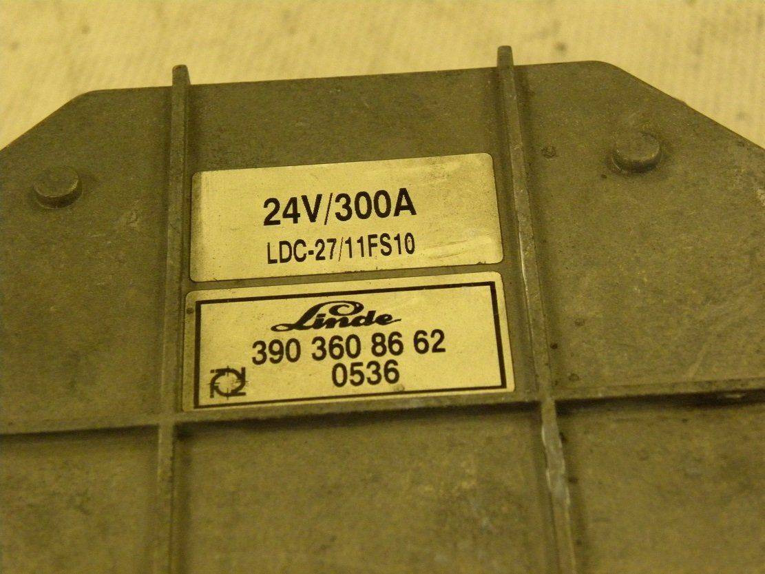 Traction Control LDC-27/11FS10 - Bloc de gestion pour Matériel de manutention: photos 2 Traction Control LDC-27/11FS10 - Bloc de gestion pour Matériel de manutention: photos 2