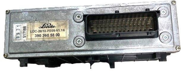 Traction controller for Linde - Bloc de gestion pour Matériel de manutention: photos 2 Traction controller for Linde - Bloc de gestion pour Matériel de manutention: photos 2
