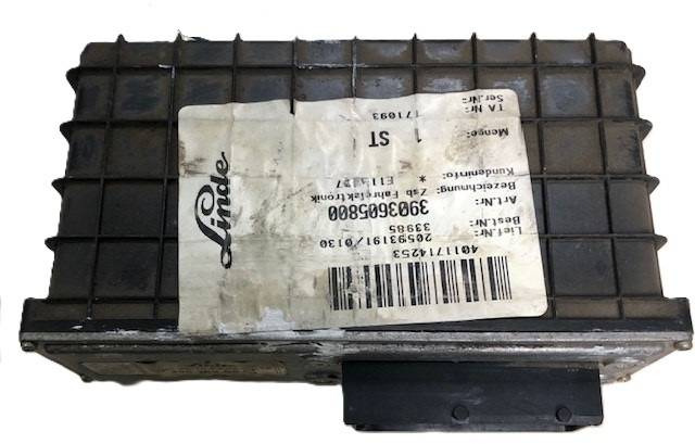 Traction controller for Linde - Bloc de gestion pour Matériel de manutention: photos 1 Traction controller for Linde - Bloc de gestion pour Matériel de manutention: photos 1
