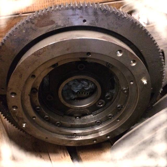 Transmission Caterpillar NR16N - Transmission pour Matériel de manutention: photos 2 Transmission Caterpillar NR16N - Transmission pour Matériel de manutention: photos 2