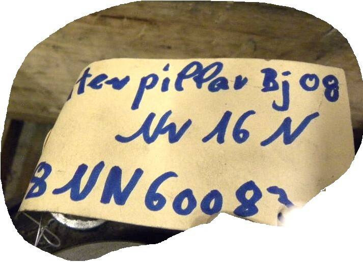 Transmission Caterpillar NR16N - Transmission pour Matériel de manutention: photos 4 Transmission Caterpillar NR16N - Transmission pour Matériel de manutention: photos 4