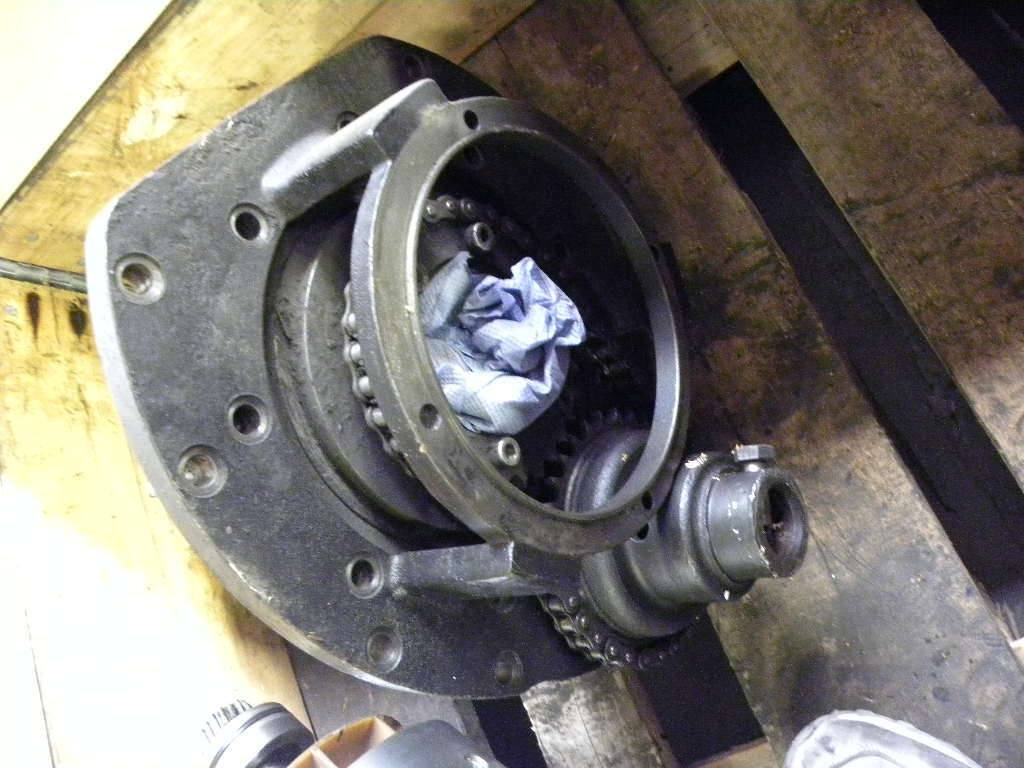 Transmission for Jungheinrich - Transmission pour Matériel de manutention: photos 4 Transmission for Jungheinrich - Transmission pour Matériel de manutention: photos 4