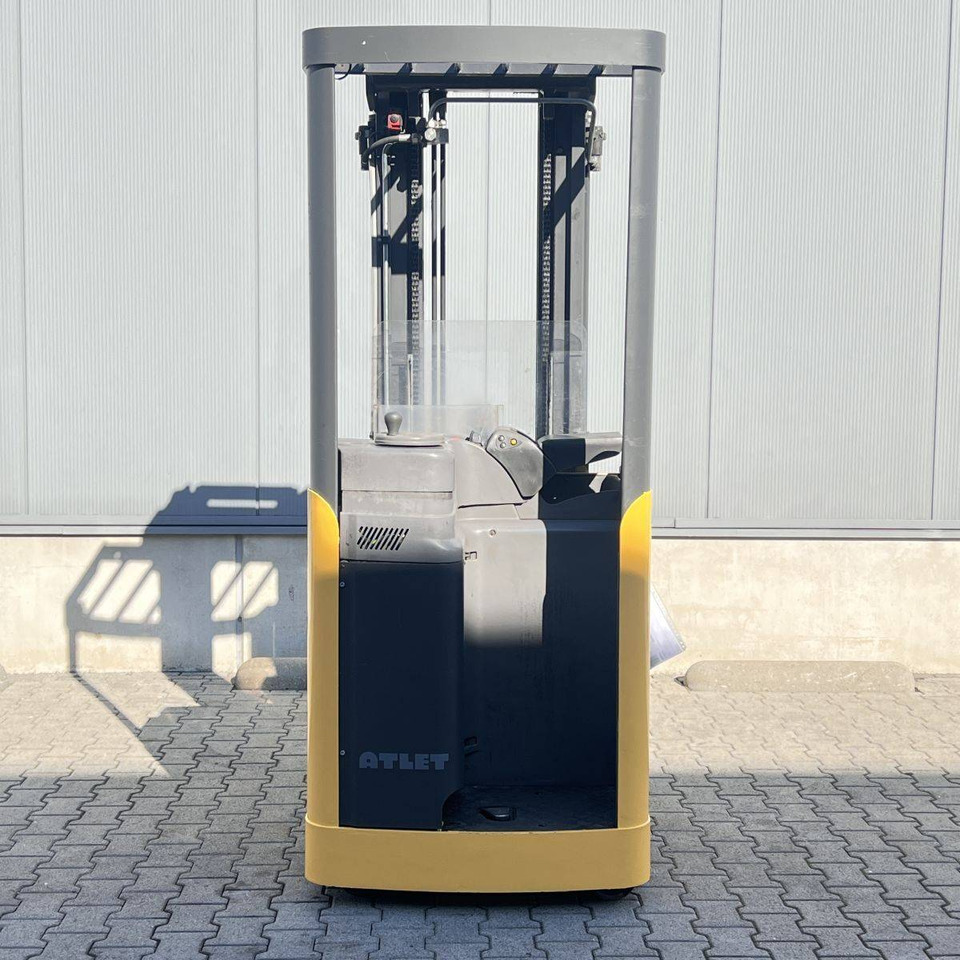 Unicarriers 160SDTFV540 AJN - Gerbeur: photos 3 Unicarriers 160SDTFV540 AJN - Gerbeur: photos 3