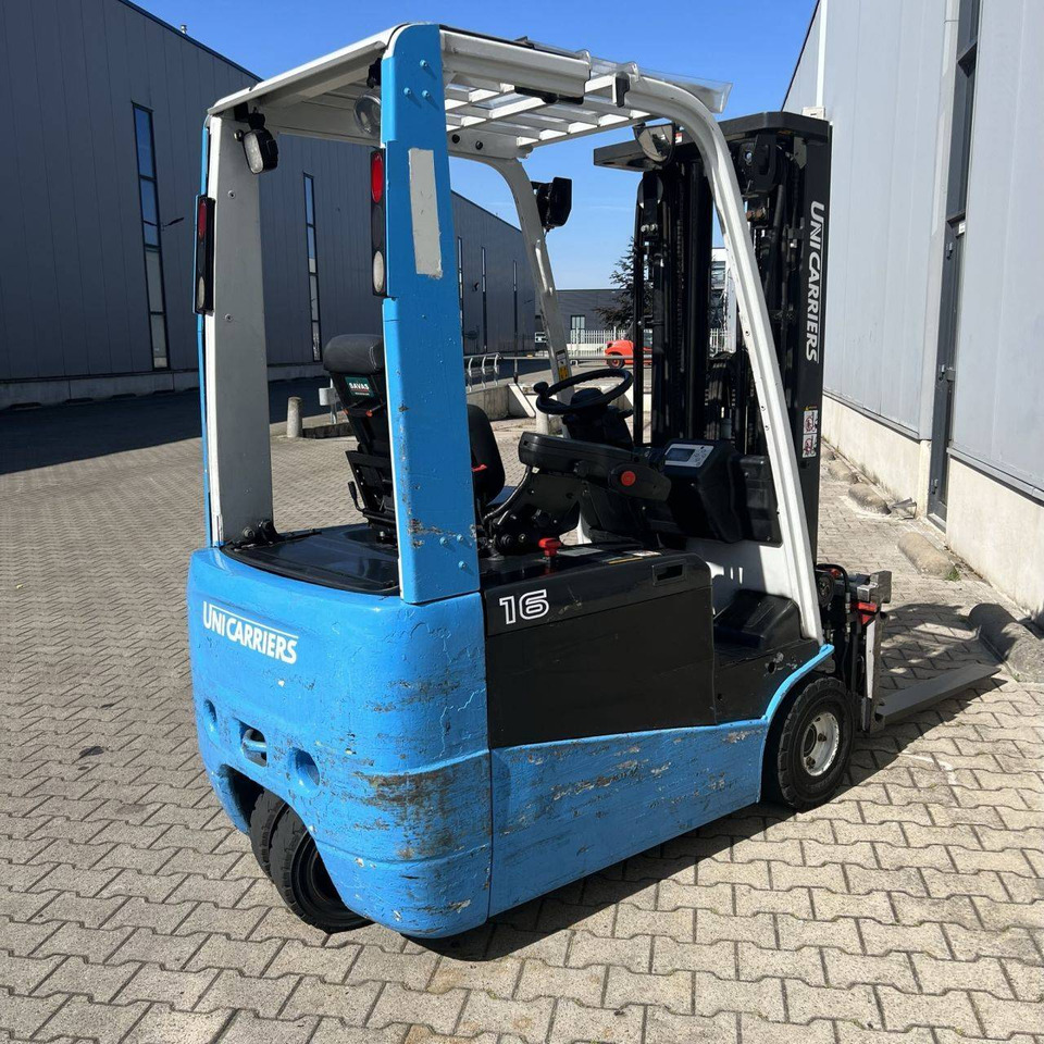 Unicarriers AG1N1L16Q - Chariot élévateur électrique: photos 3 Unicarriers AG1N1L16Q - Chariot élévateur électrique: photos 3