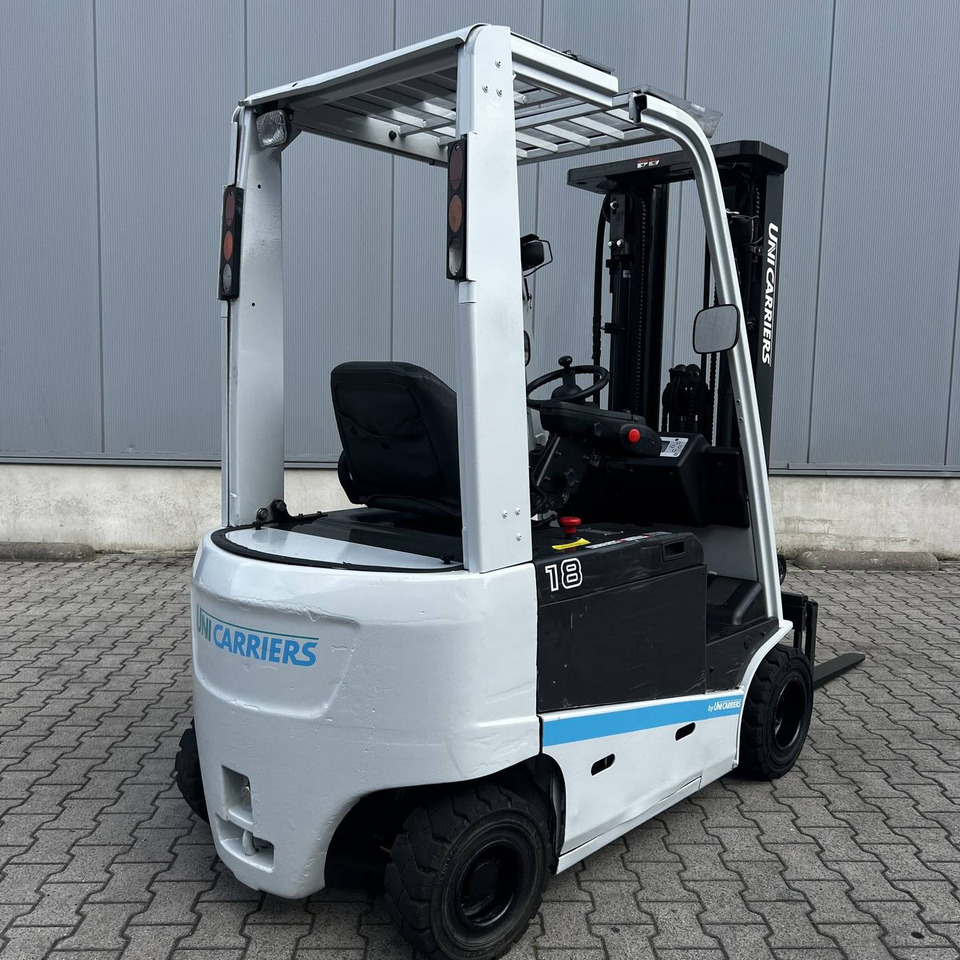 Unicarriers EF18 (JAG1N1L18Q) - Chariot élévateur électrique: photos 3 Unicarriers EF18 (JAG1N1L18Q) - Chariot élévateur électrique: photos 3
