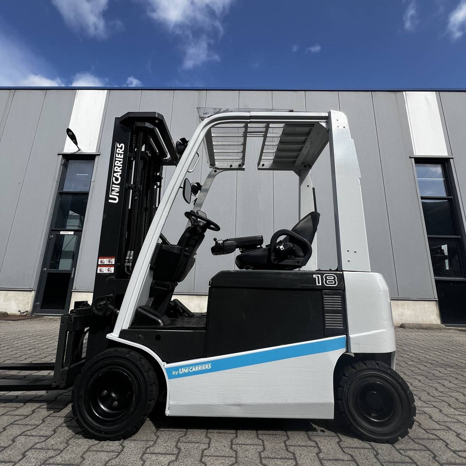 Unicarriers EF18 (JAG1N1L18Q) - Chariot élévateur électrique: photos 2 Unicarriers EF18 (JAG1N1L18Q) - Chariot élévateur électrique: photos 2