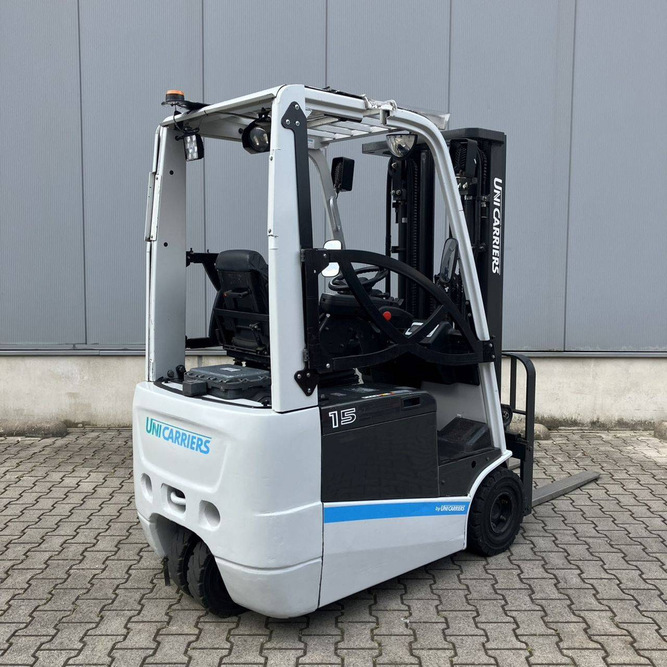 Unicarriers ET15 (A1N1L15Q) EX Zone 2 - Chariot élévateur électrique: photos 3 Unicarriers ET15 (A1N1L15Q) EX Zone 2 - Chariot élévateur électrique: photos 3