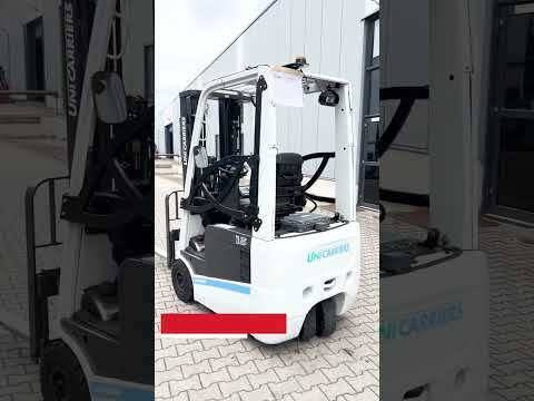 Unicarriers ET15 (A1N1L15Q) EX Zone 2 - Chariot élévateur électrique: photos 2 Unicarriers ET15 (A1N1L15Q) EX Zone 2 - Chariot élévateur électrique: photos 2
